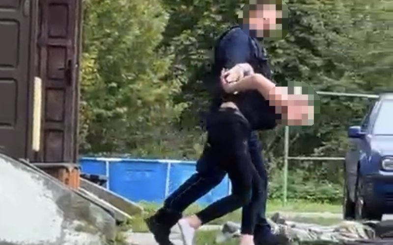 Zarzuty oraz środki zapobiegawcze dla 29-latki podejrzanej o groźby karalne wobec sąsiadki