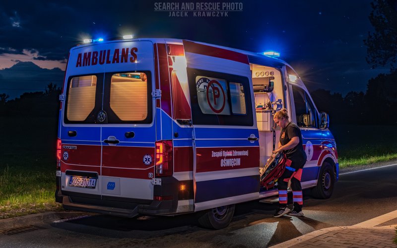 Zmiany w Wojewódzkim Planie Działania Systemu Państwowe Ratownictwo Medyczne – nowe rozwiązania dla powiatu oświęcimskiego od 2026 roku