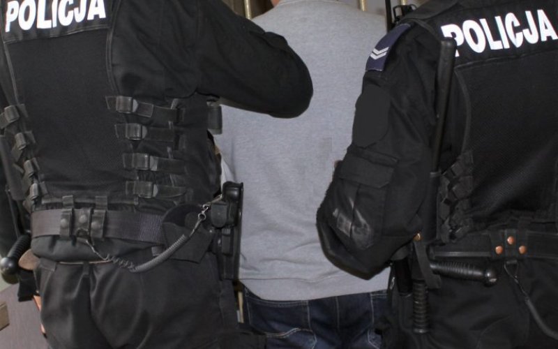 Policyjne zakazy dla 27–latka podejrzewanego o znęcanie nad żoną