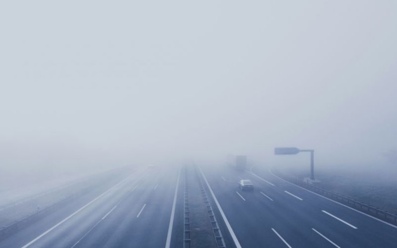 IMGW ostrzega: ograniczona widzialność i oblodzenia w powiecie oświęcimskim