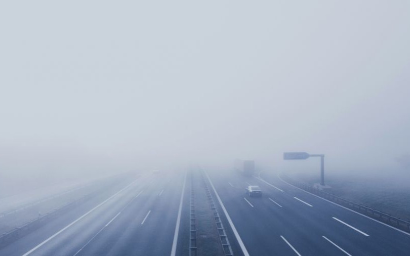 IMGW ostrzega: ograniczona widzialność i oblodzenia w powiecie oświęcimskim