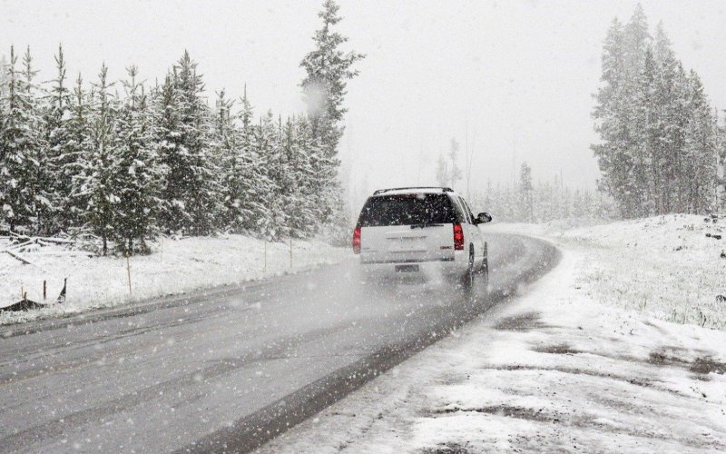 Prognoza zagrożeń meteorologicznych – powiat oświęcimski