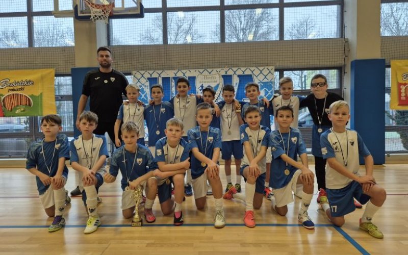 Mikołajkowy Turniej UNIA CUP – rocznik 2015. AP Unia Oświęcim ponownie z tytułem mistrzowskim!