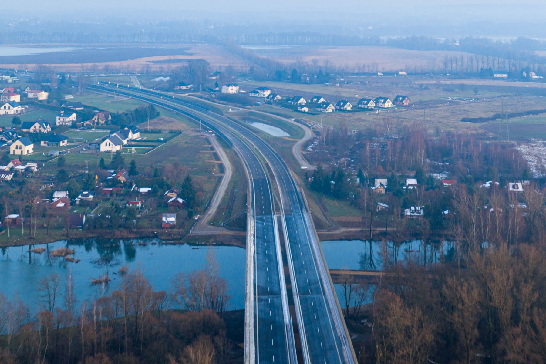 Kolejny odcinek obwodnicy Oświęcimia otwarty