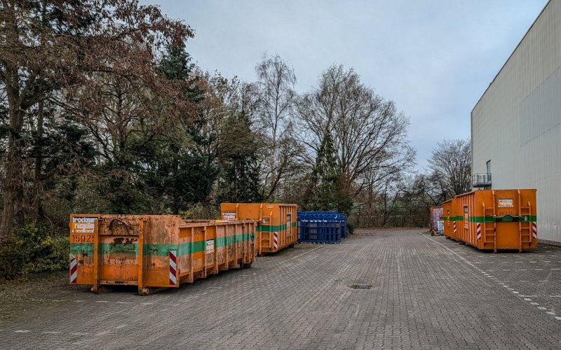 Kontener na gruz Czeladź – szybki i legalny wywóz odpadów ze skuteczną logistyką