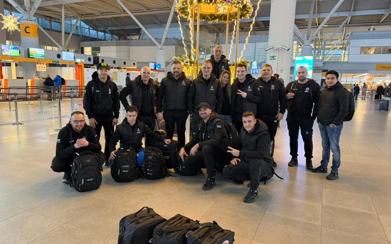 Zespół Energylandia Rally Team gotowy na Rajd Dakar 2026