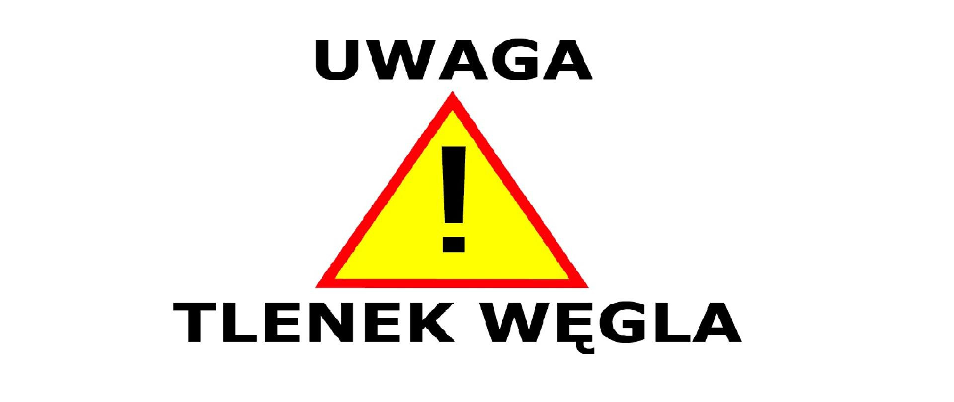 15-latek z objawami zatrucia tlenkiem węgla trafił do szpitala