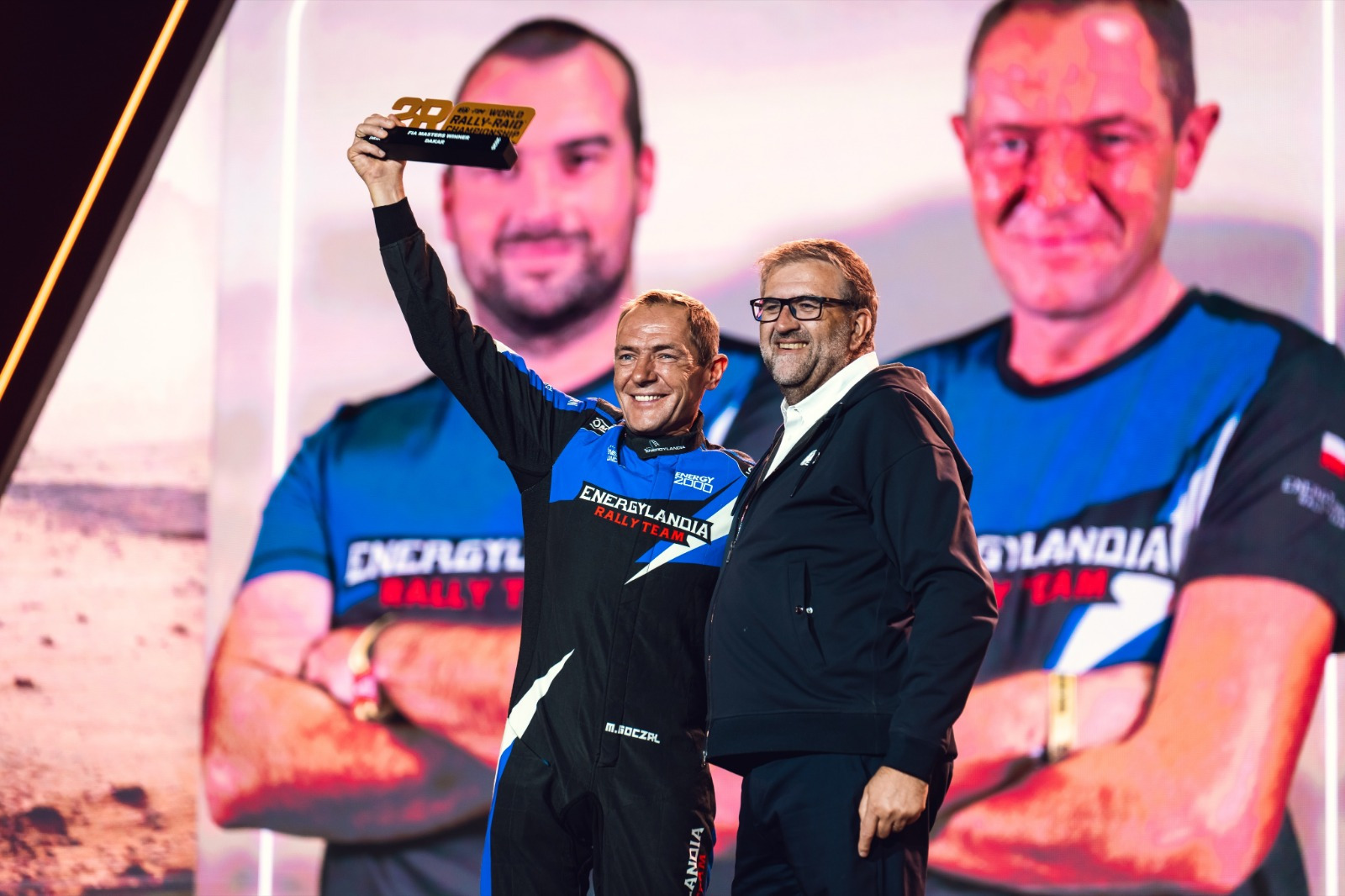 Energylandia Rally Team najlepszym zespołem prywatnym Rajdu Dakar 2026! Polacy pokazali światu ogromny potencjał