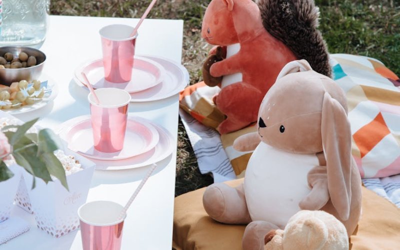 Czy naczynia jednorazowe to dobry pomysł na imprezę?