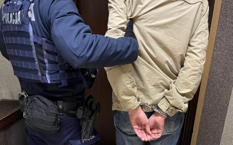 Trzy zarzuty dla domowego agresora podejrzanego o znęcanie nad żoną
