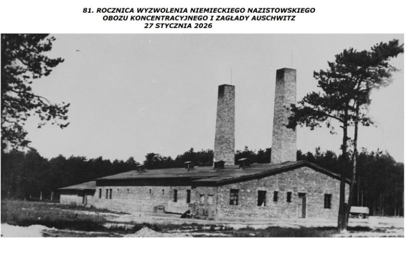 Jutro 81. Rocznica wyzwolenia KL Auschwitz – Birkenau. Utrudnienia w ruchu drogowym