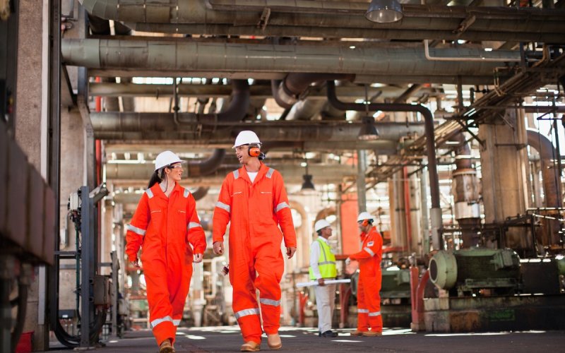 Zabezpieczenie hali przemysłowej – Czego potrzebujesz?