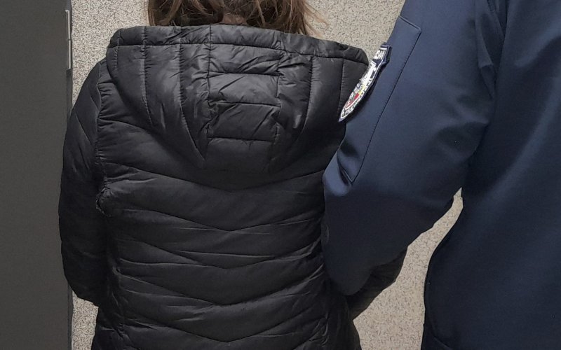 Zatrzymana oszustka internetowa za kratami spędzi ponad trzy lata       