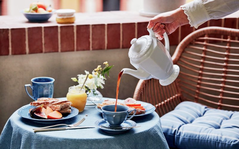 Sztuka nakrywania stołu – dlaczego niemiecka porcelana nie ma sobie równych?