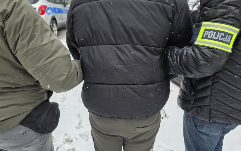 Policyjne zakazy dla 40–latka podejrzewanego o znęcanie nad rodziną