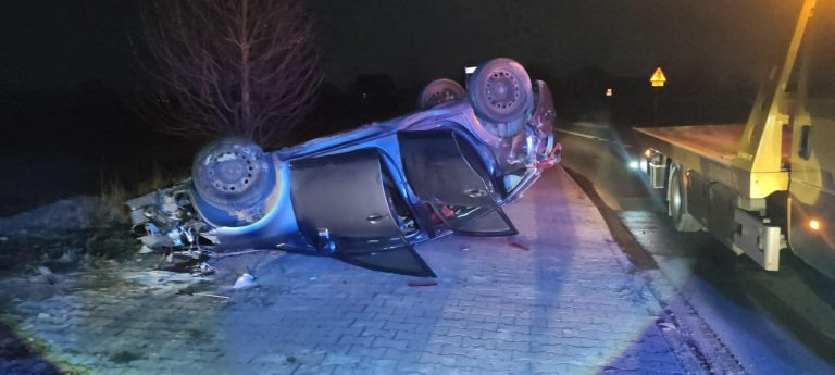 Dwa dni, dwa bardzo podobne zdarzenia drogowe w powiecie oświęcimskim. W obu przypadkach kierowcy uciekli z miejsca zdarzenia