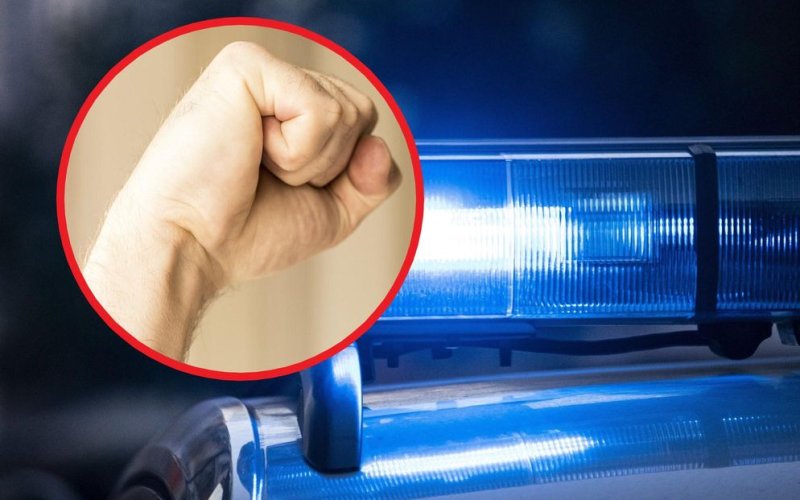 Kęty: 25-latek zatrzymany po awanturze domowej