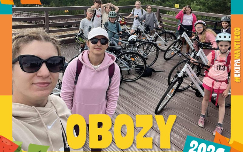 Aktywne wakacje z MANTI – wyjazdy, które dzieci zapamiętają na długo