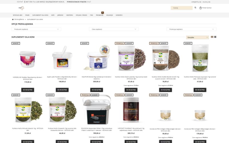 Najczęstsze niedobory u koni – jak je rozpoznać i jak reagować?