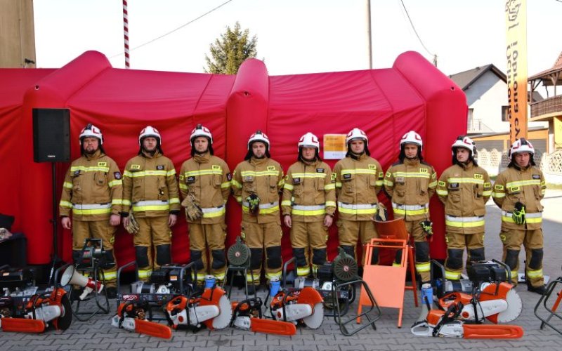 Realizacja zadań z Programu OLiOC przez gminie Zator