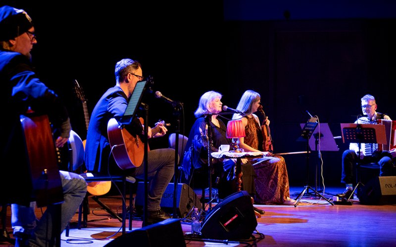 Jubileuszowy koncert Stanisławy Celińskiej już 11 kwietnia w Oświęcimiu!