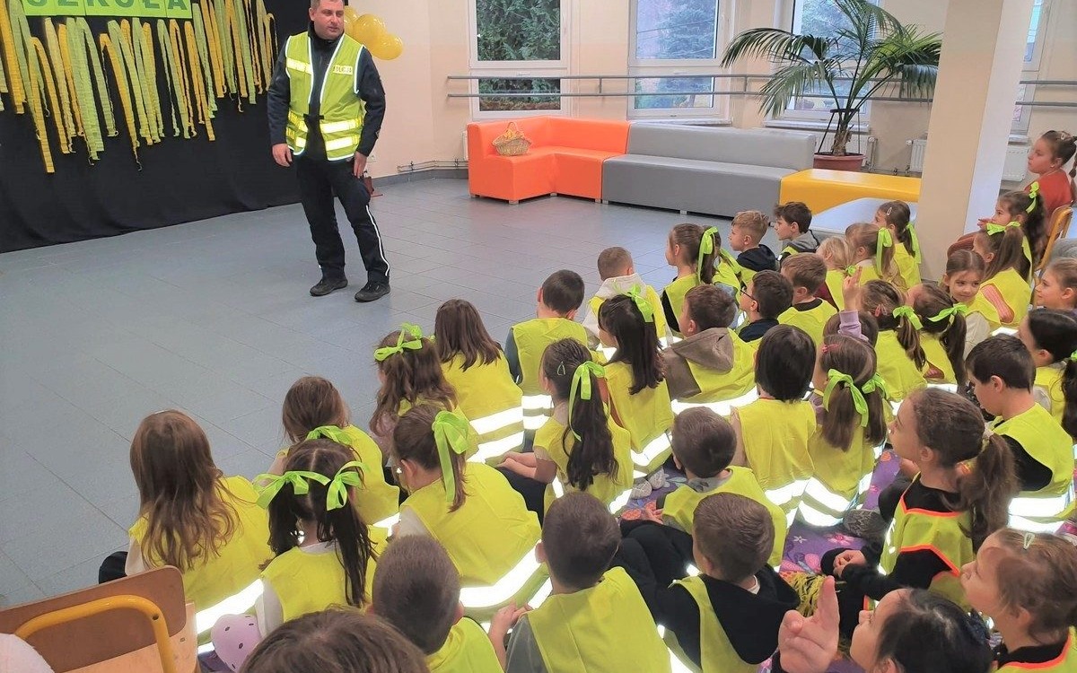 #SuperDzielnicowy 2026! Zgłoś swojego kandydata. Dzielnicowy asp. Piotr Żak