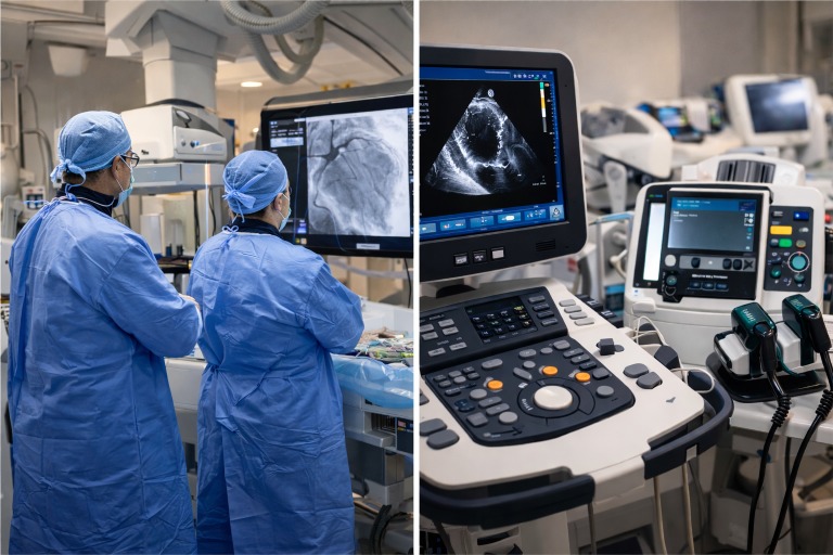 Prawie 37 mln zł dla kardiologii w Oświęcimiu i Sanoku! Duże wsparcie z KPO dla GVM Carint