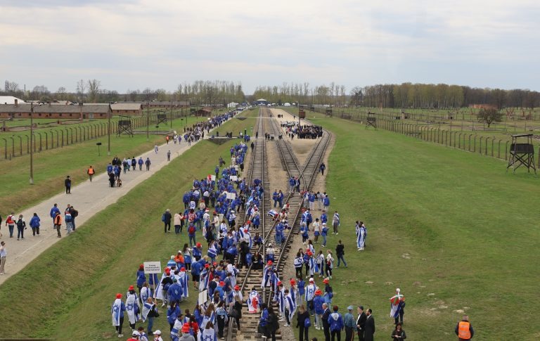 Auschwitz-Birkenau. Podsumowanie prewencyjnego zabezpieczenia „Marszu Żywych 2026″