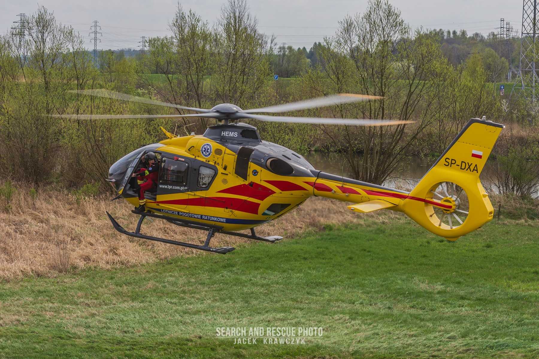 Groźnie wyglądające zdarzenie z udziałem quada – interweniował śmigłowiec LPR – FILM, FOTO!