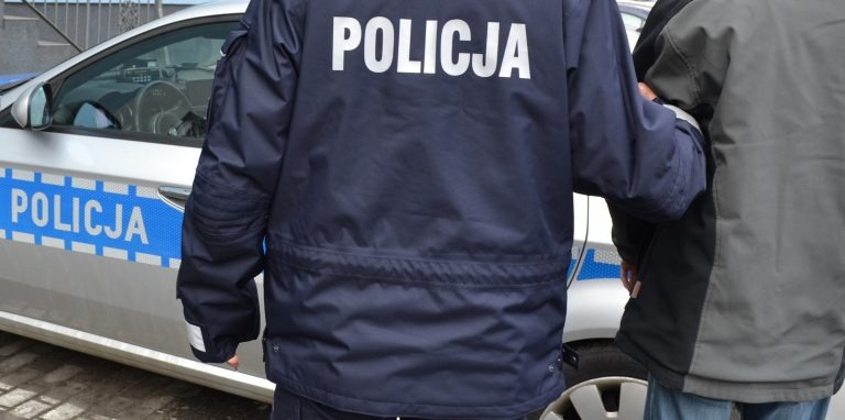 Ukrywał się przed płaceniem alimentów -wpadł w ręce policjantów. Teraz trafi za kratki