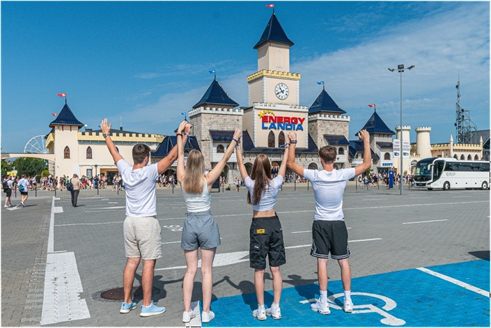Jedyny taki Dzień Dziecka w Polsce. Nadchodzi trzydniowe Kids Party w Energylandii