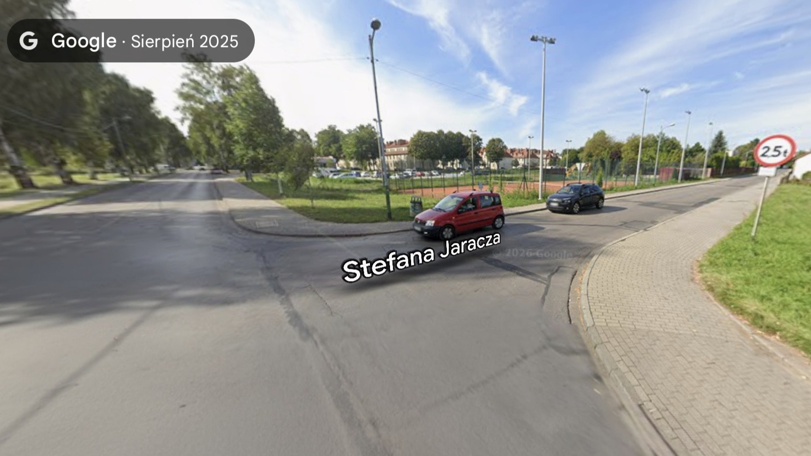 Od poniedziałku rusza przebudowa ul. Jaracza w Oświęcimiu