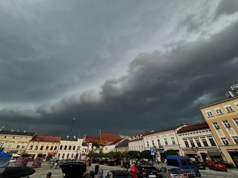 123 interwencje po przejściu nawałnicy. Strażacy podsumowują działania – FOTO!