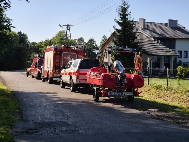 Tragiczne odkrycie w Gminie Oświęcim – trwa intensywne śledztwo w sprawie śmierci 79-letniej kobiet
