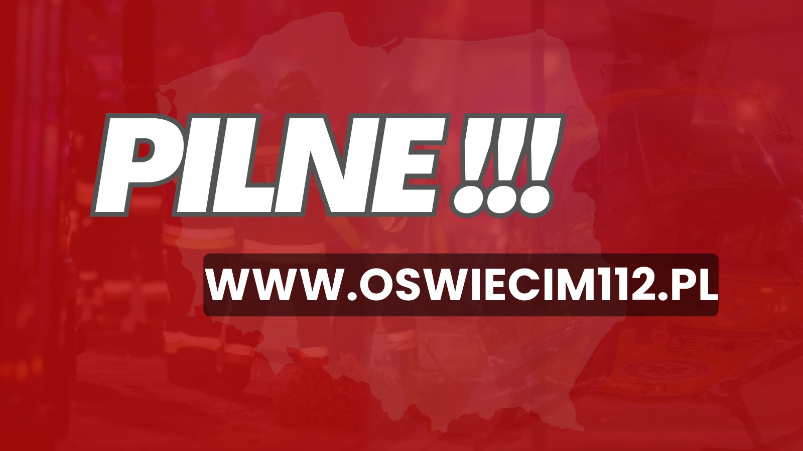 Nocna awantura w Kętach. Cztery osoby ranione nożem. Policja zatrzymała 23-latka