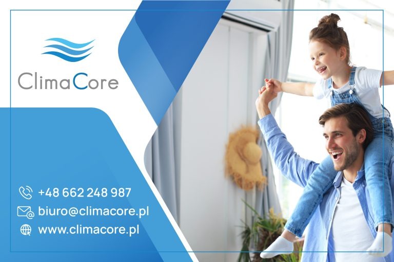 ClimaCore – nowoczesne instalacje dla domu i firmy w Bielsku-Białej.