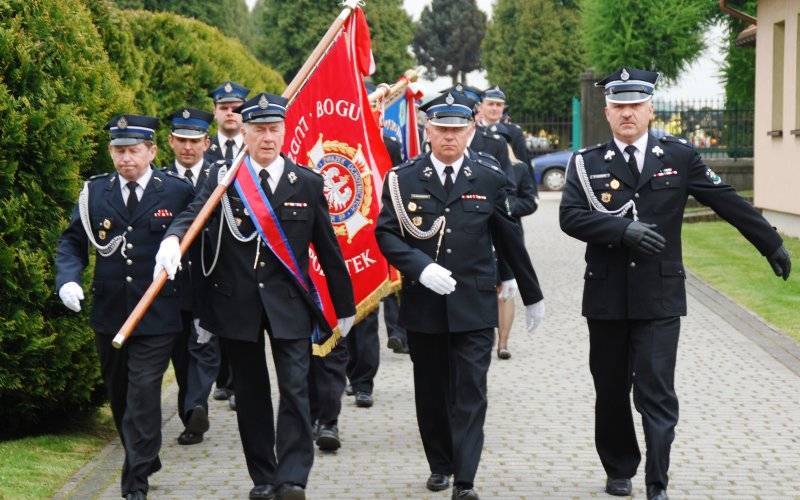 OSP Włosienica, OSP Dwory Drugie, OSP Stawy Monowskie – Dzień Strażaka 2017. ZDJĘCIA !