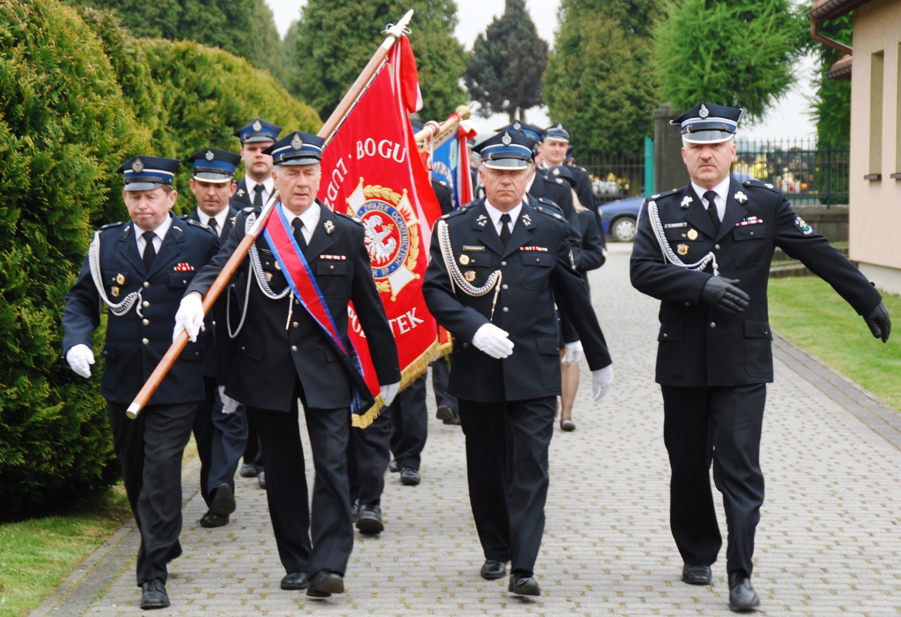 OSP Włosienica, OSP Dwory Drugie, OSP Stawy Monowskie – Dzień Strażaka 2017. ZDJĘCIA !