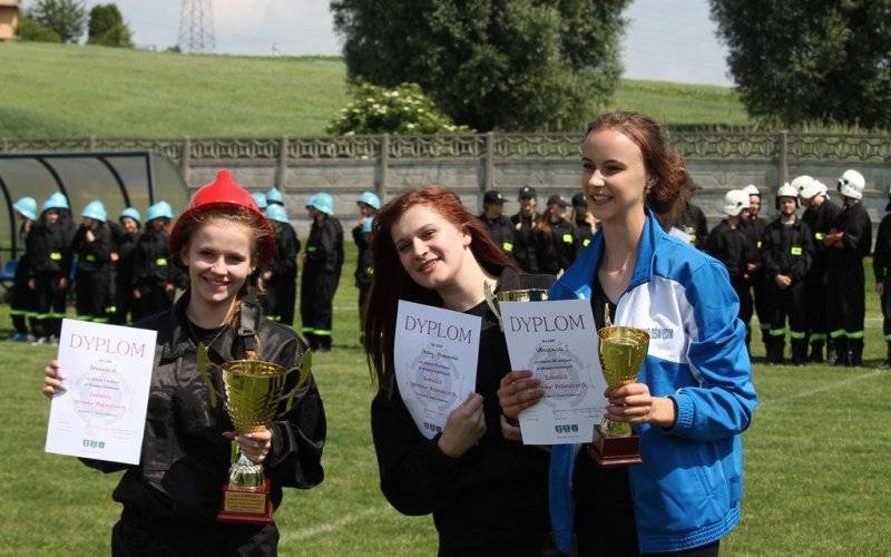 Miejsko-Gminne Zawody Sportowo-Pożarnicze ZOSP RP Oświęcim. FOTORELACJA !