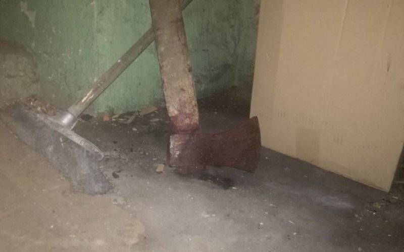 Podejrzany o zabicie psa zatrzymany. UWAGA DRASTYCZNE ZDJĘCIA !