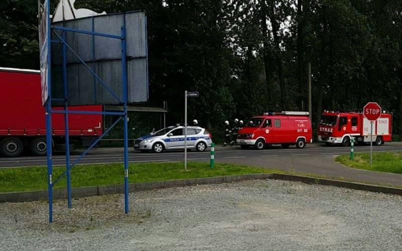 Kobiety w ciąży poszkodowane w dwóch zdarzeniach drogowych w Łękach. ZDJĘCIA !