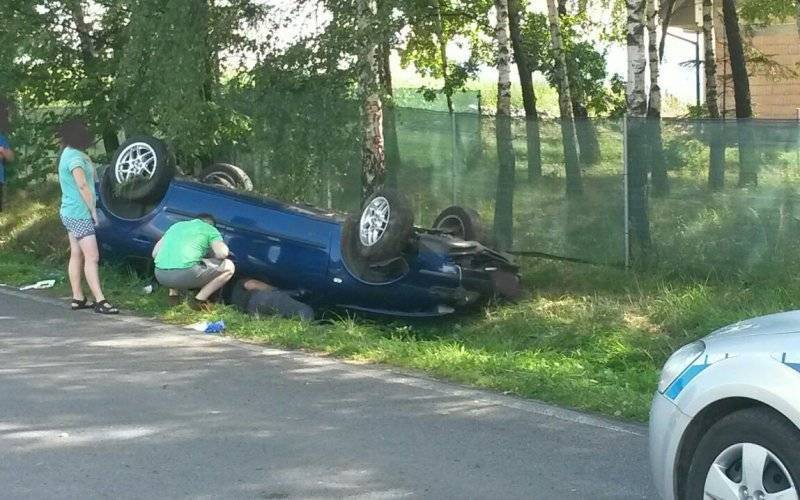 Dachowanie w Witkowicach. ZDJĘCIA !