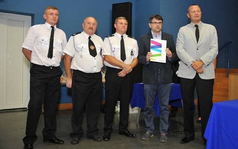 ,,Bezpieczna Małopolska 2017″ – Strażacy OSP z powiatu otrzymali dofinansowanie do sprzętu.