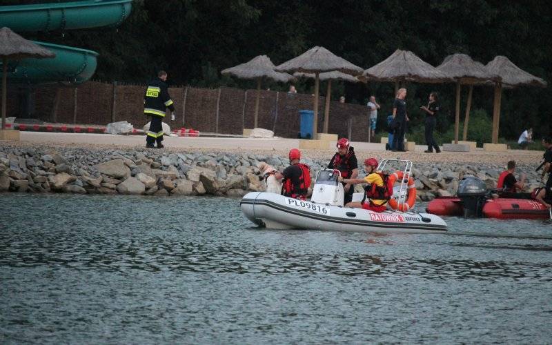 Tragiczny finał poszukiwań w Osieku. ZDJĘCIA !