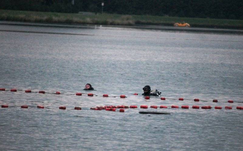 Utonięcie w Osieku. Brawura ludzi na akwenie i szybka reakcja ratowników WOPR. Nowe fakty !