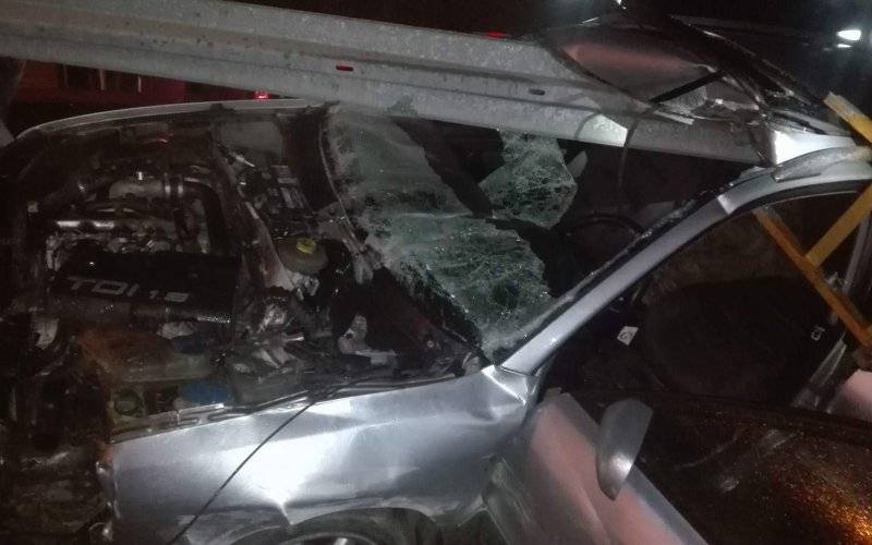 Kolejny tragiczny wypadek w naszym powiecie ! ZDJĘCIA !