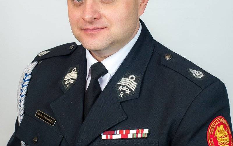 Uznanie dla Strażaków z Powiatu Oświęcimskiego na XIV Krajowym Zjeździe ZOSP RP. Dh Jerzy Obstarczyk Członkiem Głównej Komisji Rewizyjnej !