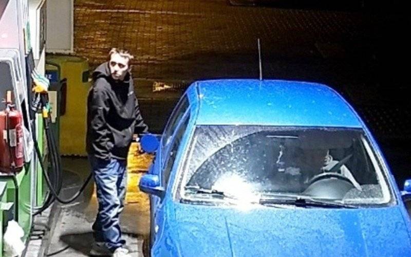 PROŚBA O UDOSTĘPNIENIE ! POSZUKIWANI ZŁODZIEJE PALIWA !