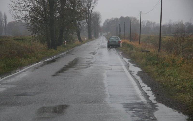 UWAGA ! Poszukiwani świadkowie śmiertelnego wypadku w Osieku.