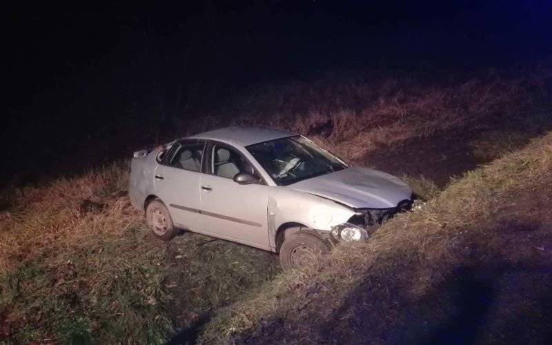 Dachowanie w Brzeszczach. ZDJĘCIA !